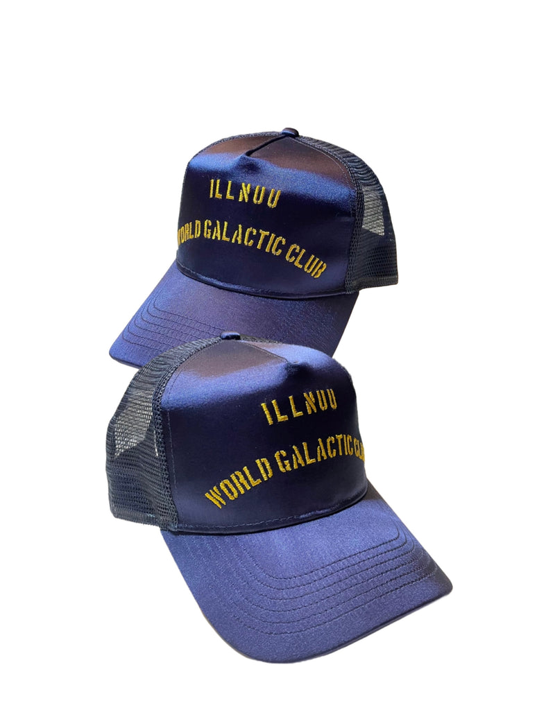 World Galactic Club SnapBack
