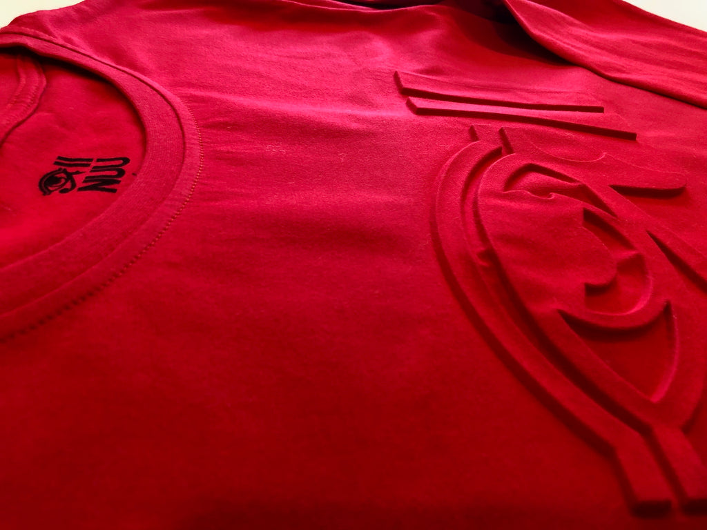 RUBY RED - SUMMER SWEATSHIRT