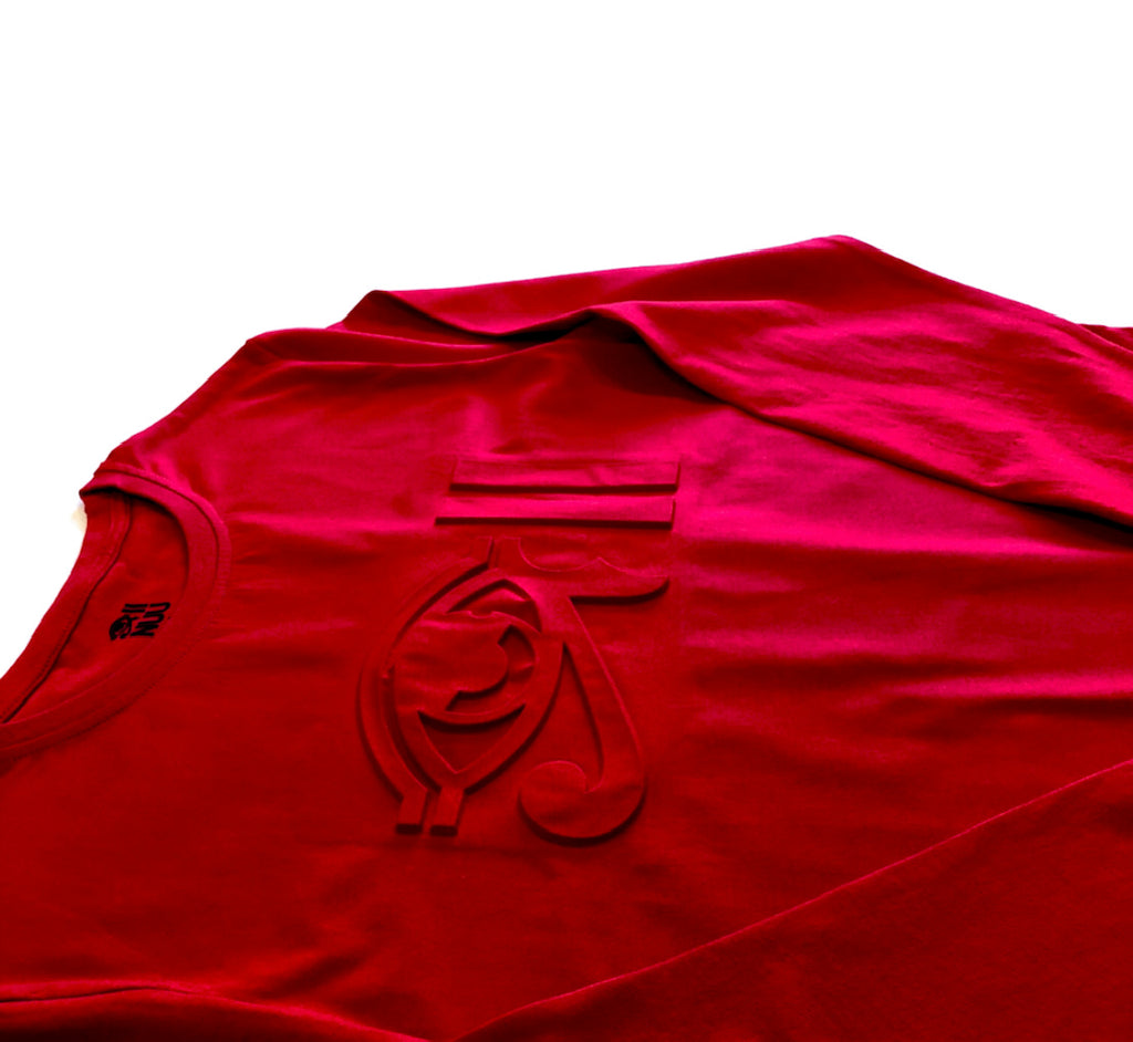 RUBY RED - SUMMER SWEATSHIRT