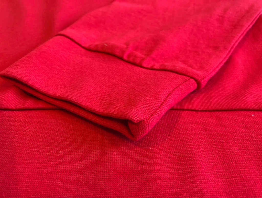 RUBY RED - SUMMER SWEATSHIRT