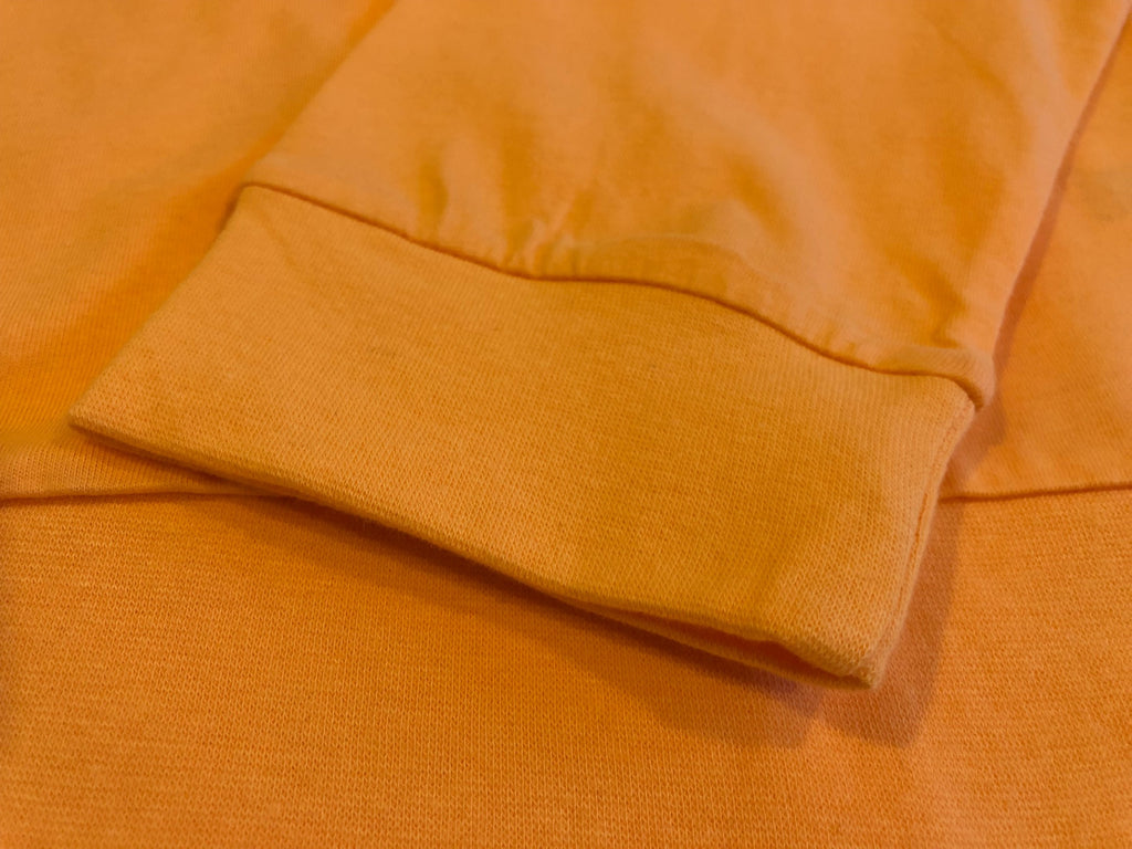 POWER ORANGE - SUMMER SWEATSHIRT
