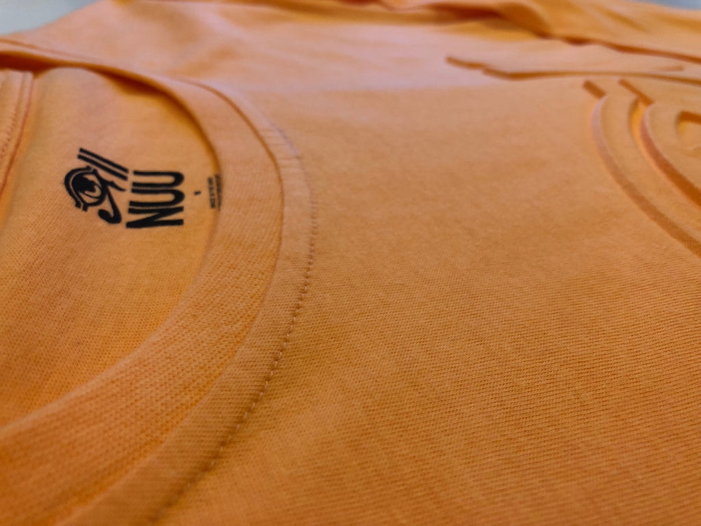 POWER ORANGE - SUMMER SWEATSHIRT