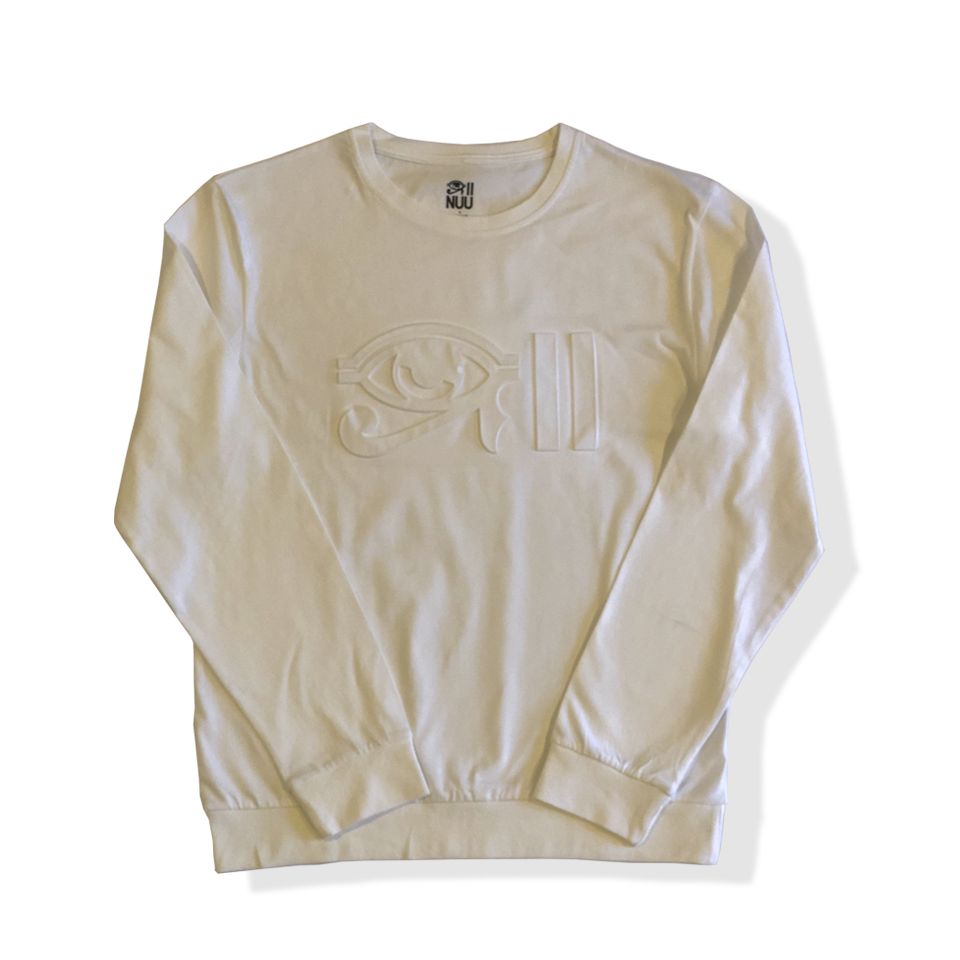 IVORY BONE - SUMMER SWEATSHIRT